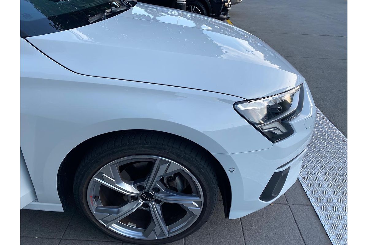 2023 Audi A3 35 TFSI GY