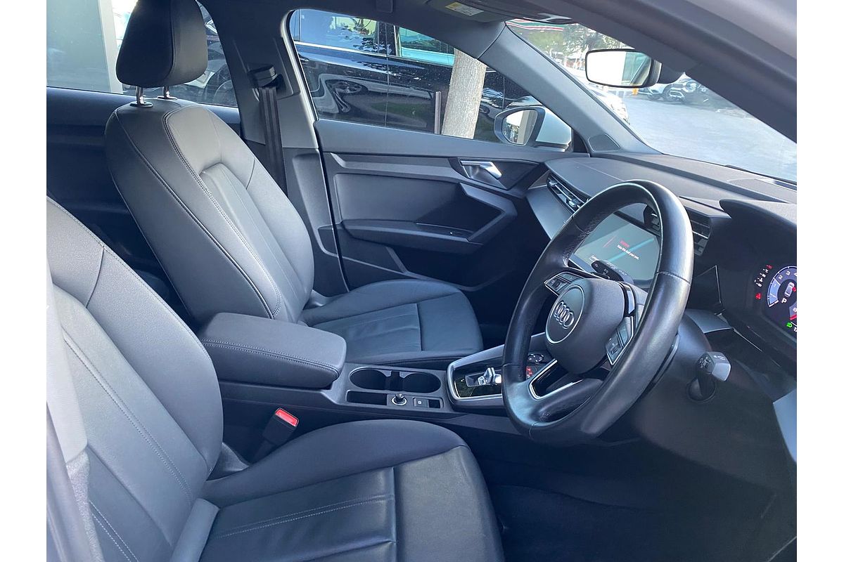 2023 Audi A3 35 TFSI GY