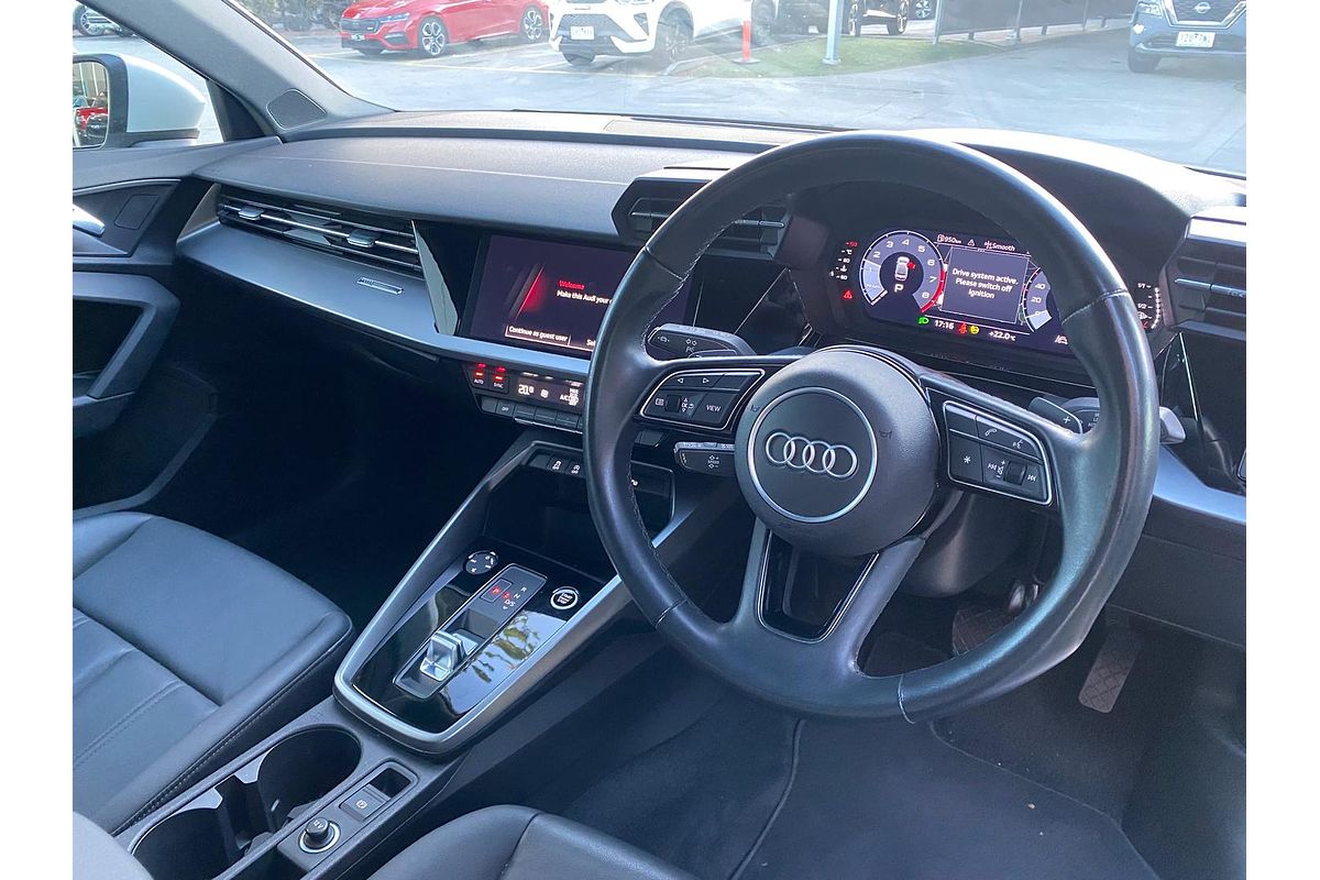 2023 Audi A3 35 TFSI GY
