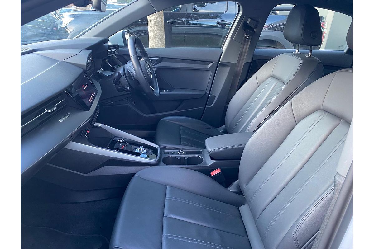 2023 Audi A3 35 TFSI GY