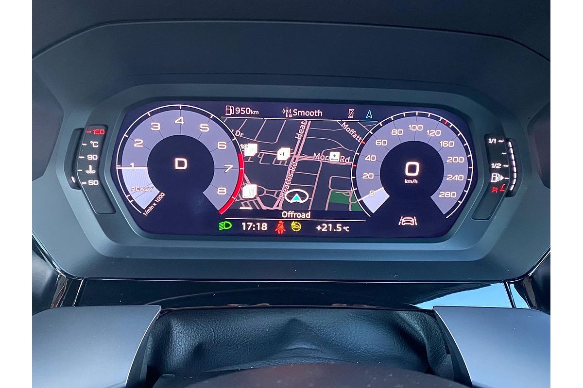 2023 Audi A3 35 TFSI GY