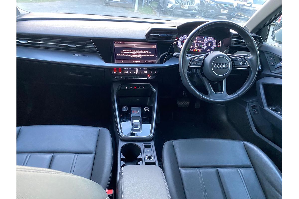 2023 Audi A3 35 TFSI GY