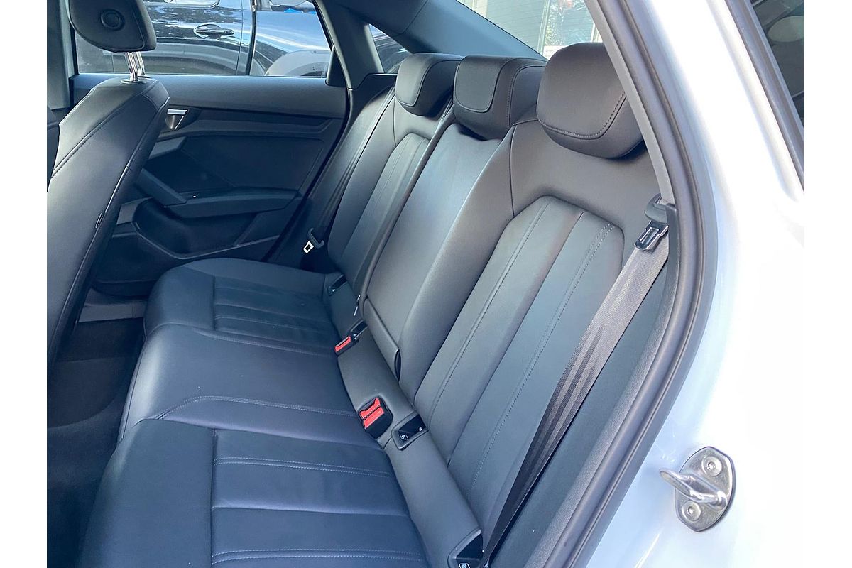 2023 Audi A3 35 TFSI GY