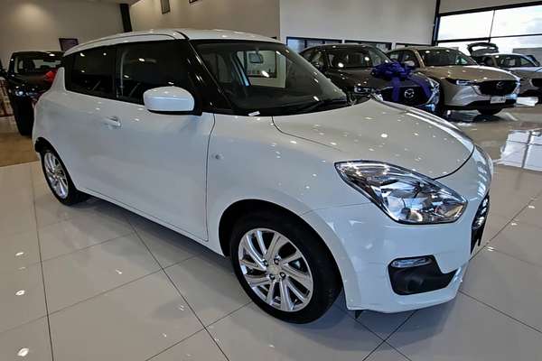 2022 Suzuki Swift GL AZ Series II