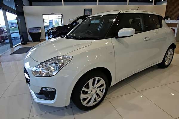 2022 Suzuki Swift GL AZ Series II