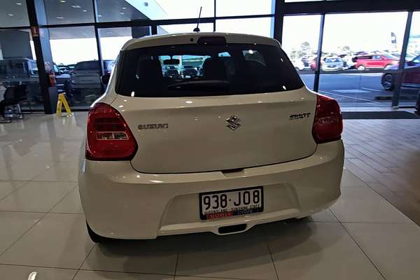 2022 Suzuki Swift GL AZ Series II
