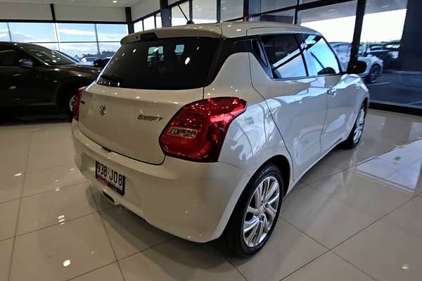 2022 Suzuki Swift GL AZ Series II