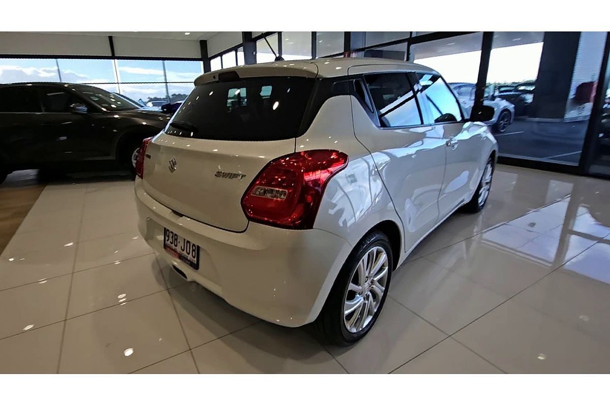 2022 Suzuki Swift GL AZ Series II