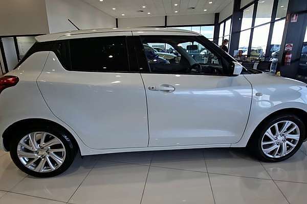 2022 Suzuki Swift GL AZ Series II