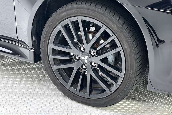 2017 Mitsubishi Lancer Black Edition CF