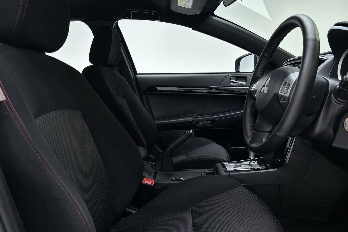 2017 Mitsubishi Lancer Black Edition CF