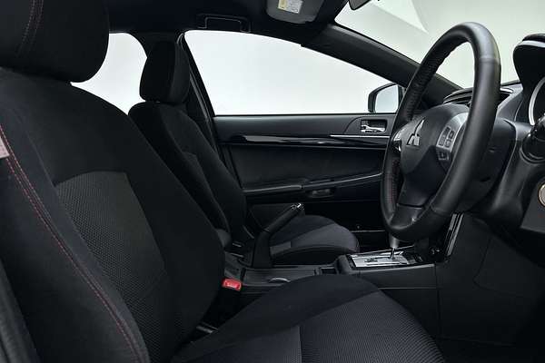 2017 Mitsubishi Lancer Black Edition CF