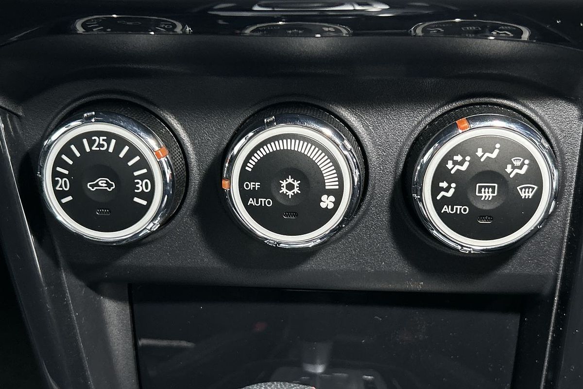 2017 Mitsubishi Lancer Black Edition CF