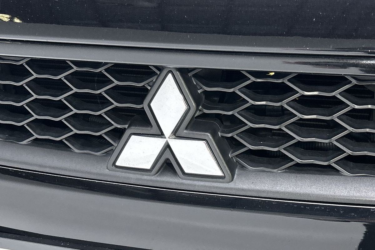 2017 Mitsubishi Lancer Black Edition CF