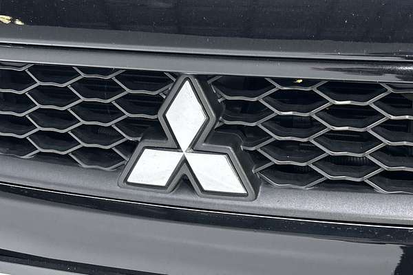2017 Mitsubishi Lancer Black Edition CF