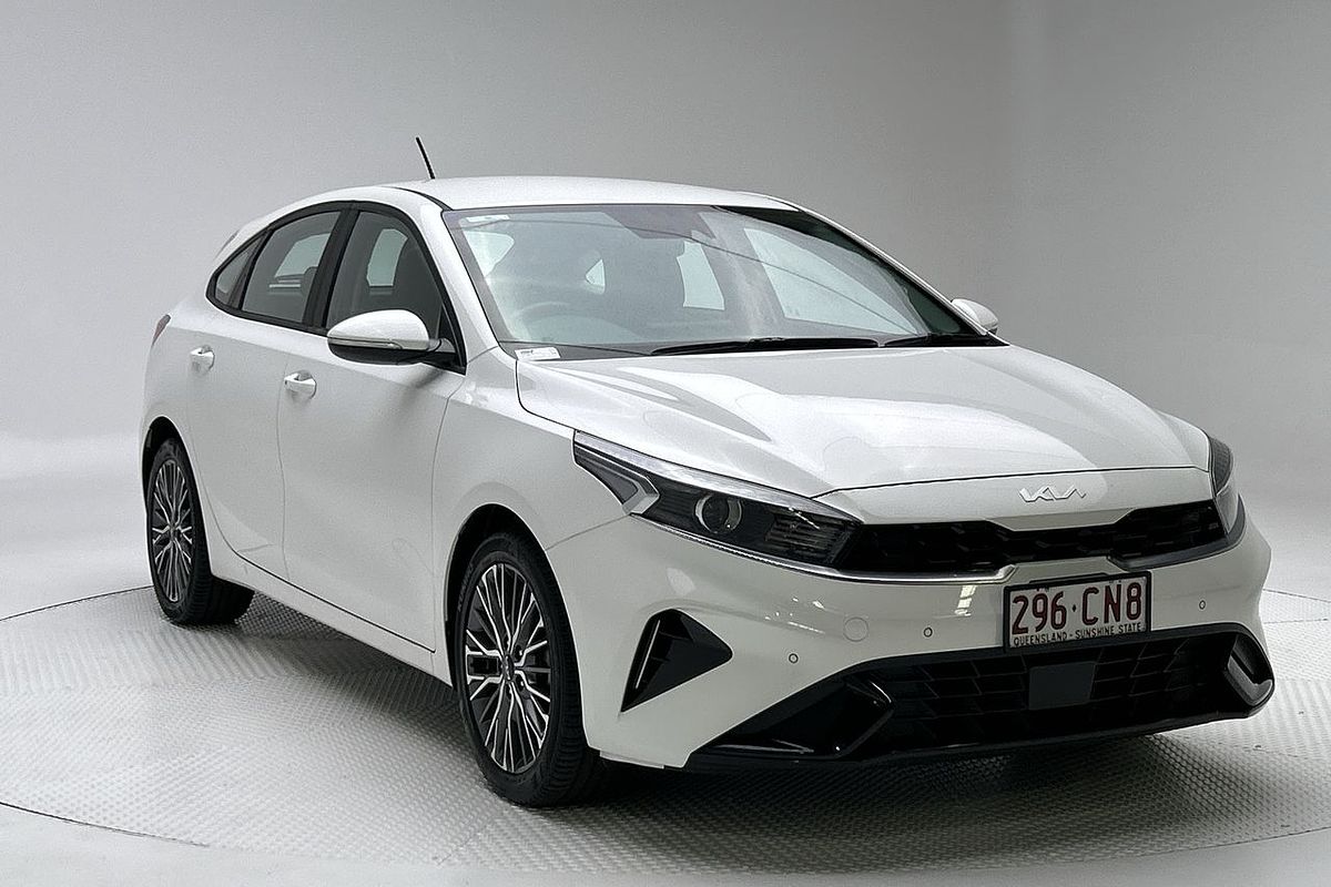 2021 Kia Cerato Sport+ BD