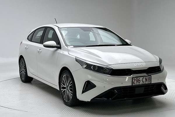 2021 Kia Cerato Sport+ BD