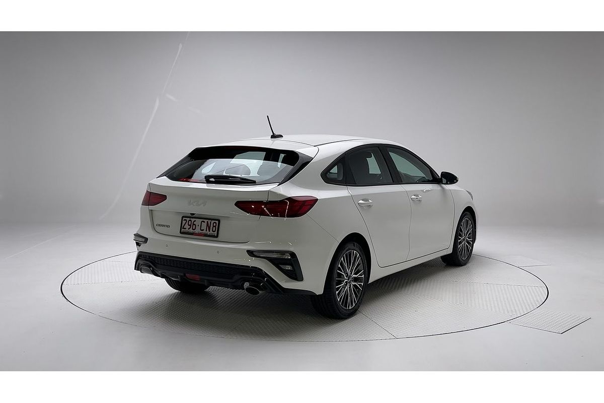 2021 Kia Cerato Sport+ BD