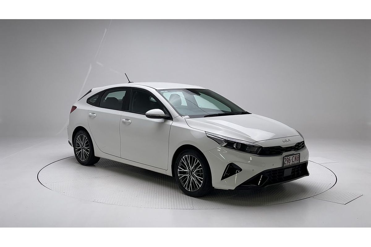 2021 Kia Cerato Sport+ BD
