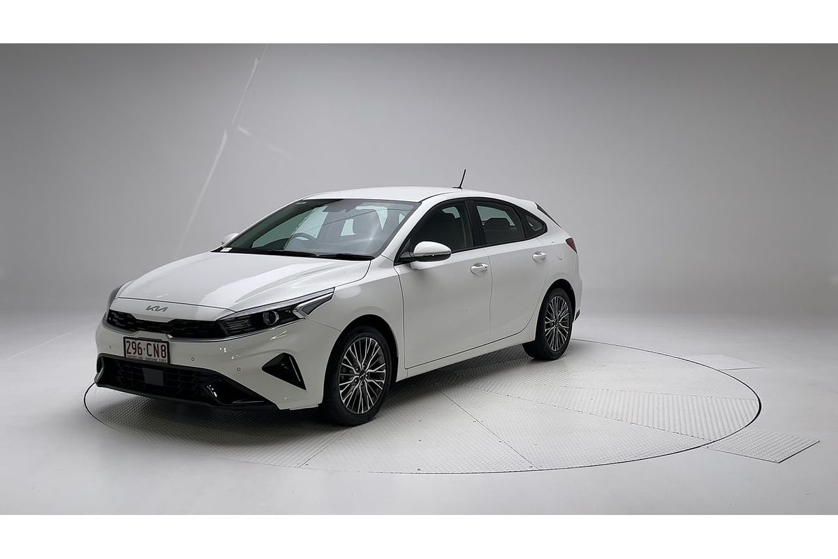2021 Kia Cerato Sport+ BD