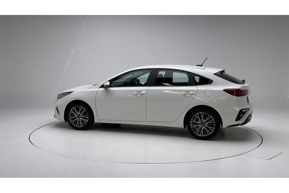 2021 Kia Cerato Sport+ BD