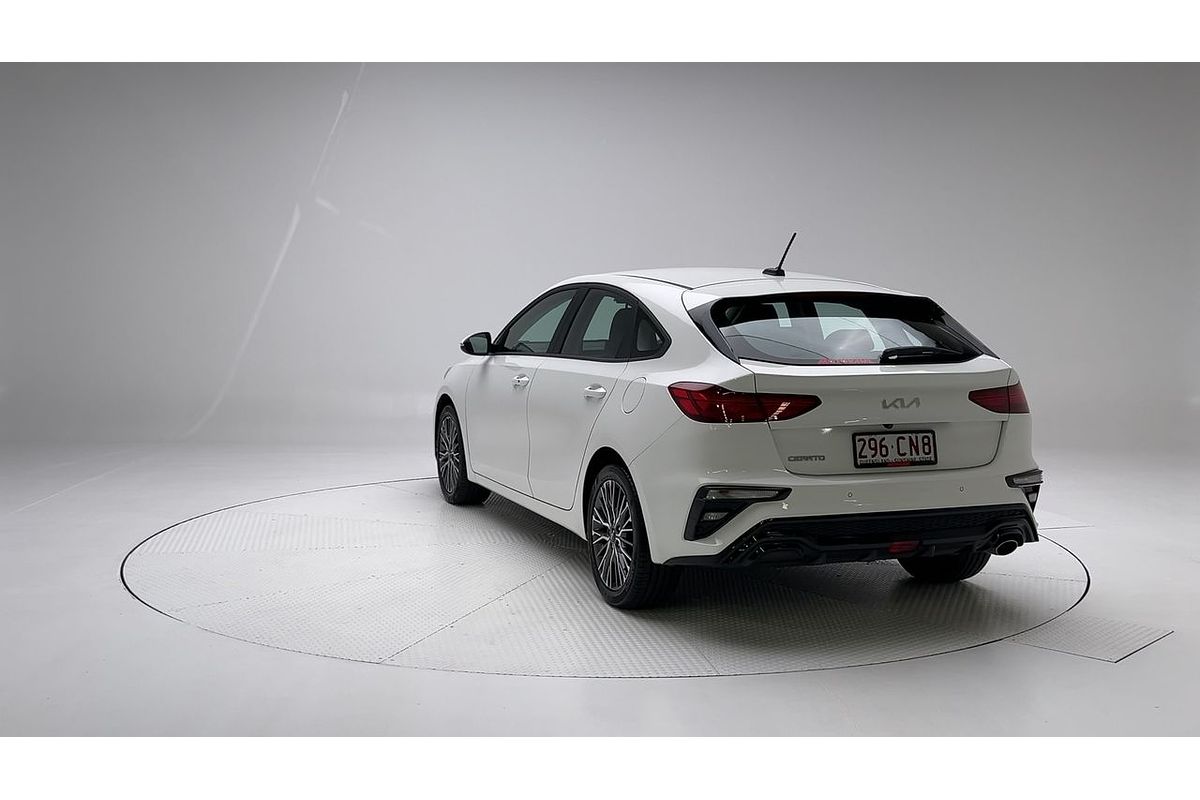 2021 Kia Cerato Sport+ BD