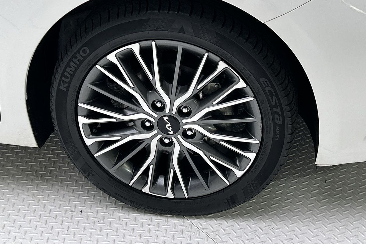 2021 Kia Cerato Sport+ BD