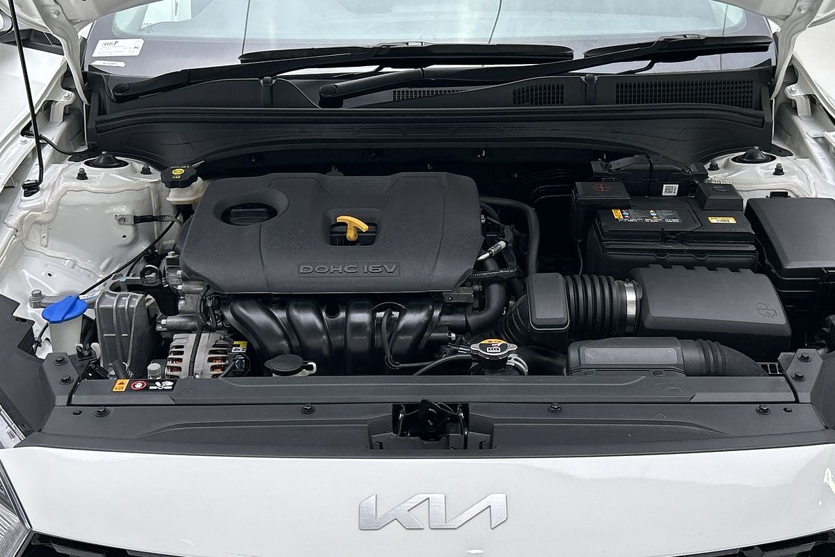2021 Kia Cerato Sport+ BD