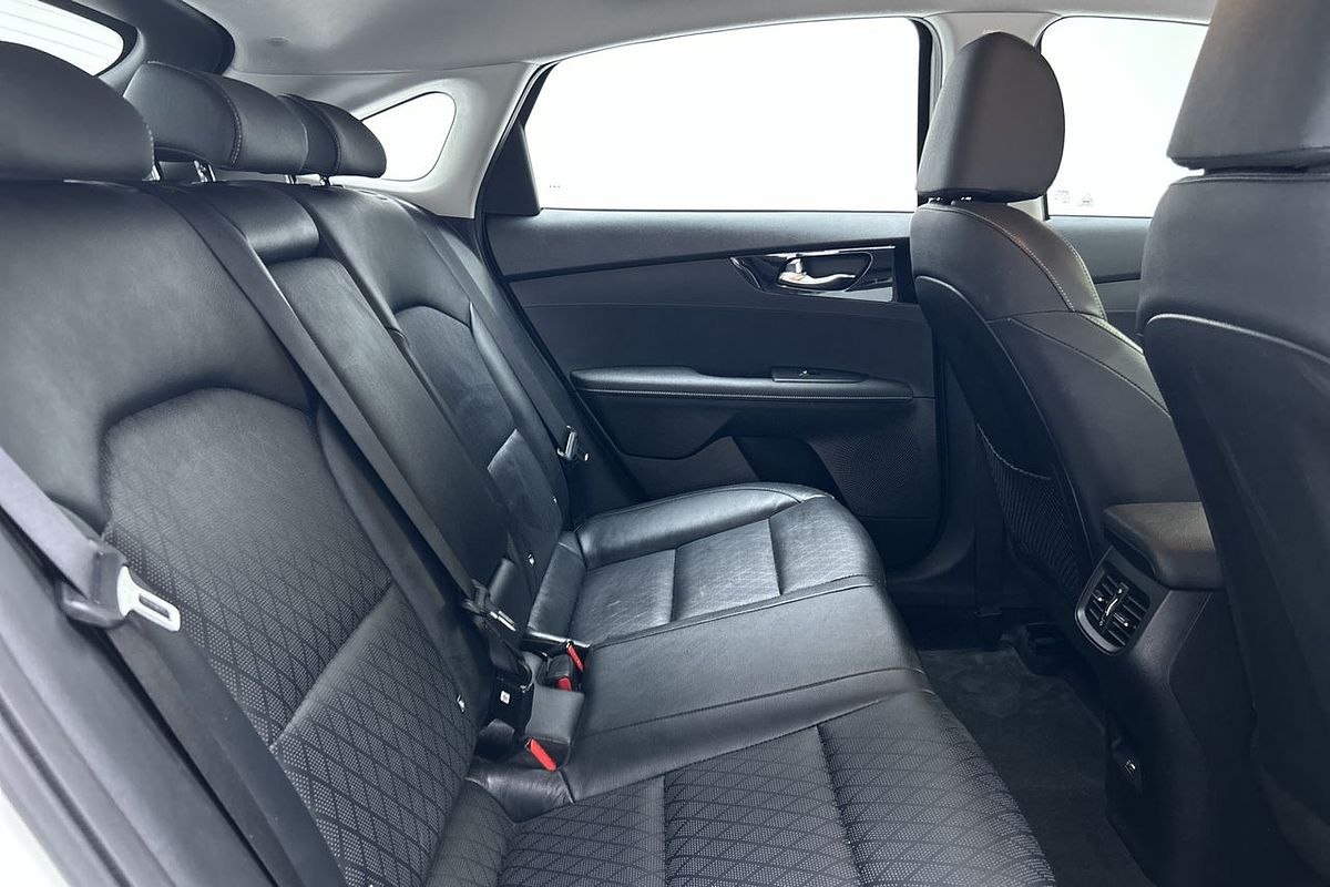2021 Kia Cerato Sport+ BD