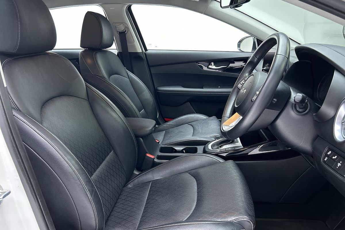 2021 Kia Cerato Sport+ BD