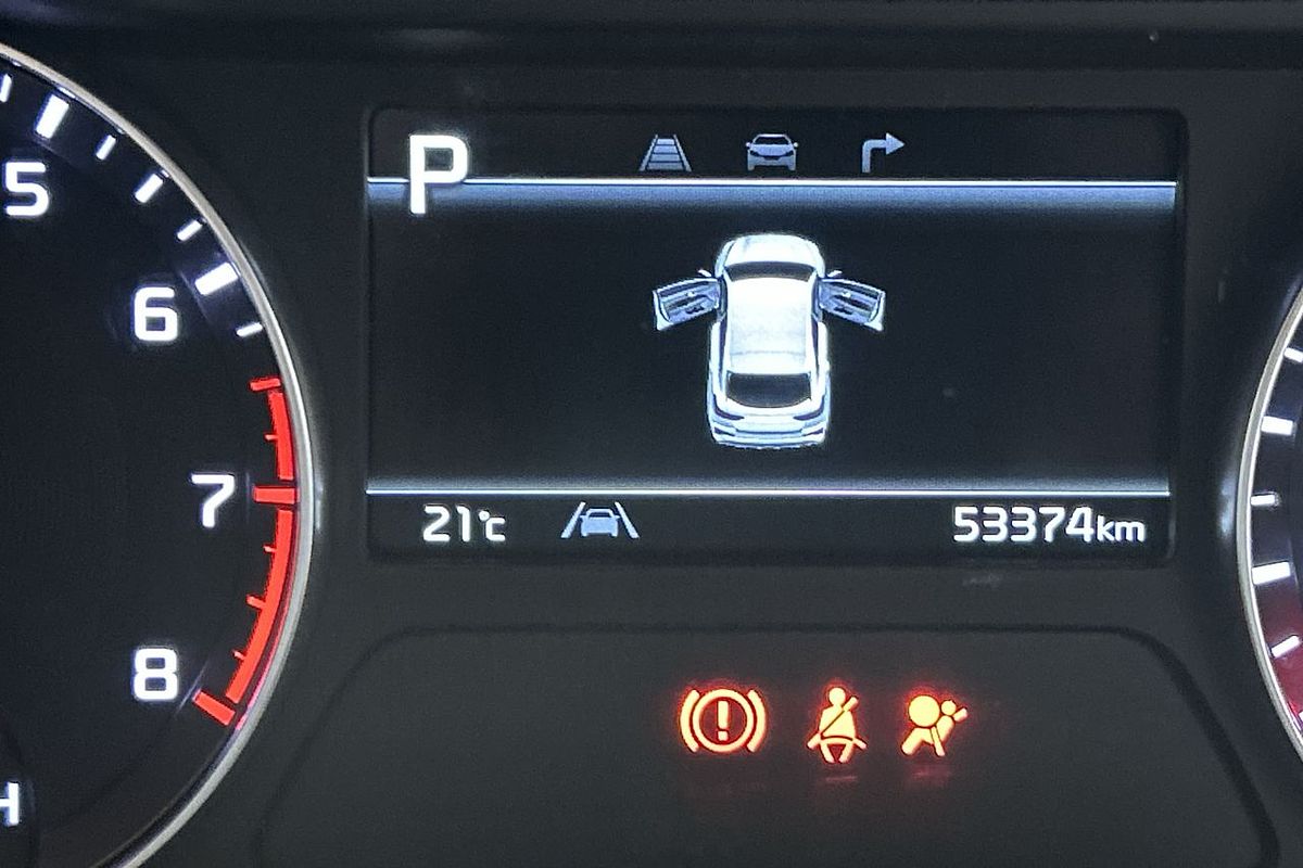 2021 Kia Cerato Sport+ BD