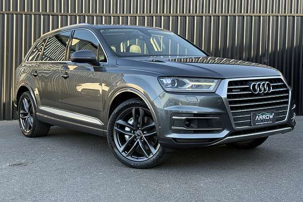 2016 Audi Q7 TDI 4M