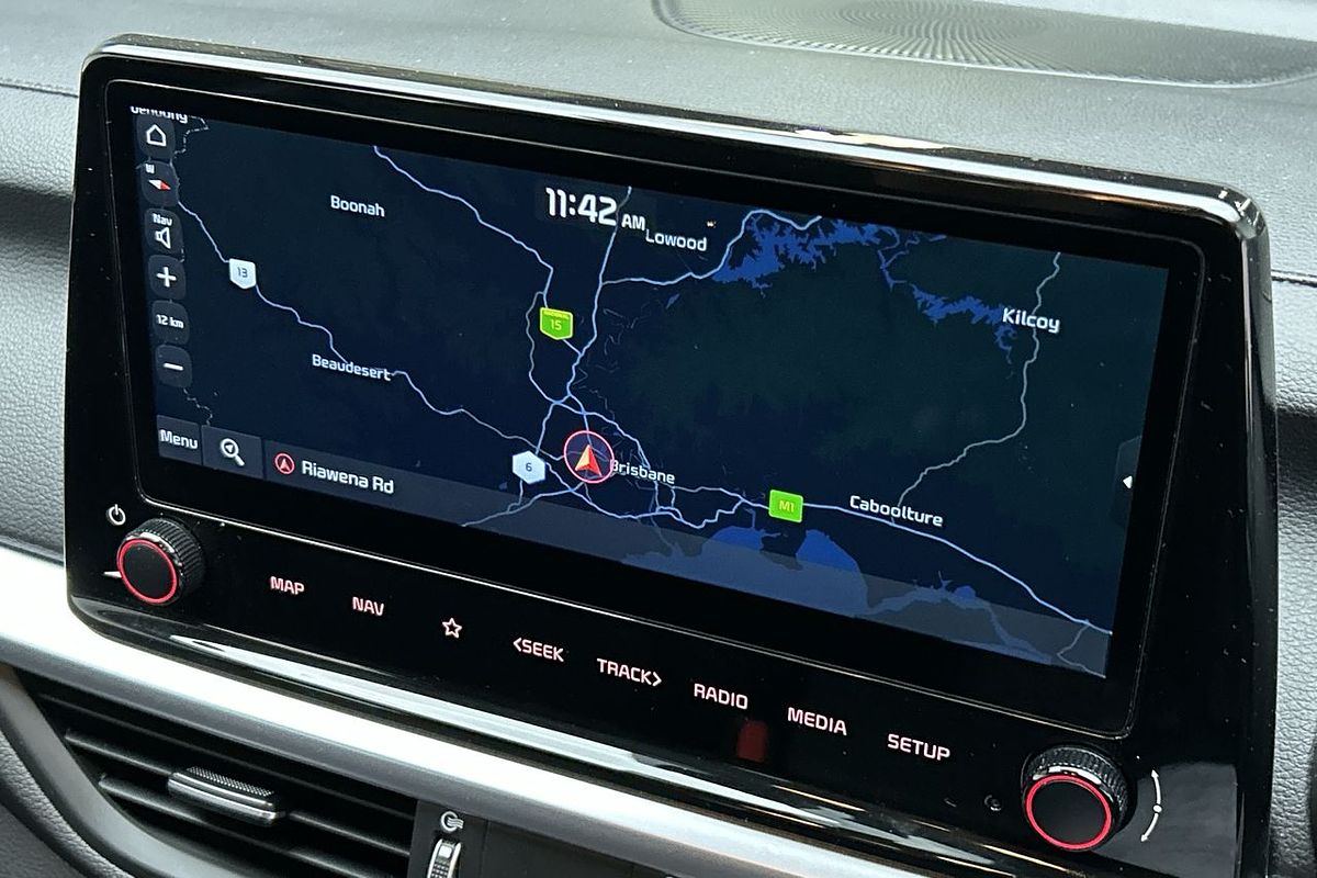 2021 Kia Cerato Sport+ BD