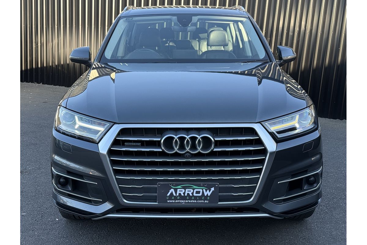 2016 Audi Q7 TDI 4M
