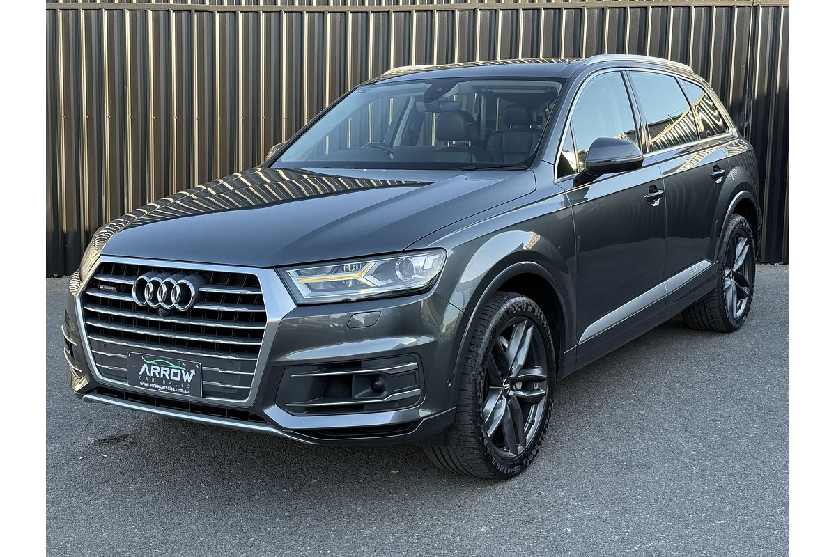 2016 Audi Q7 TDI 4M