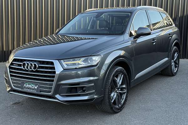 2016 Audi Q7 TDI 4M