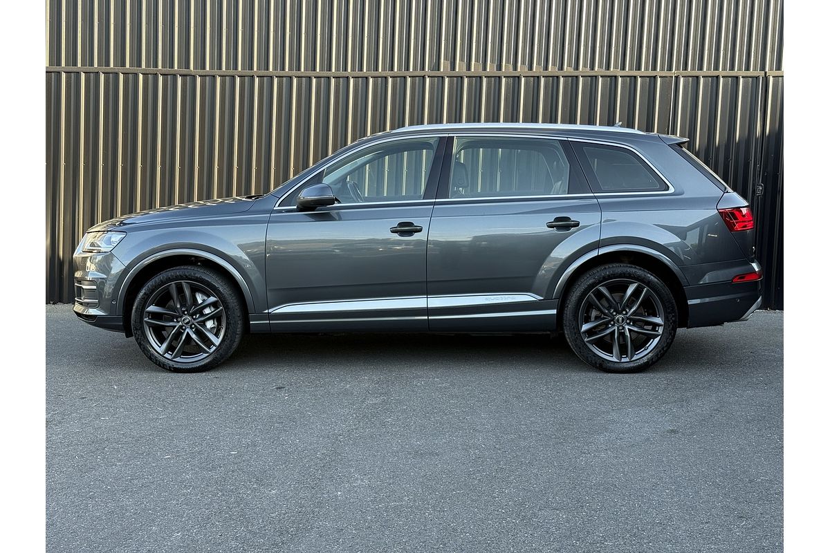 2016 Audi Q7 TDI 4M