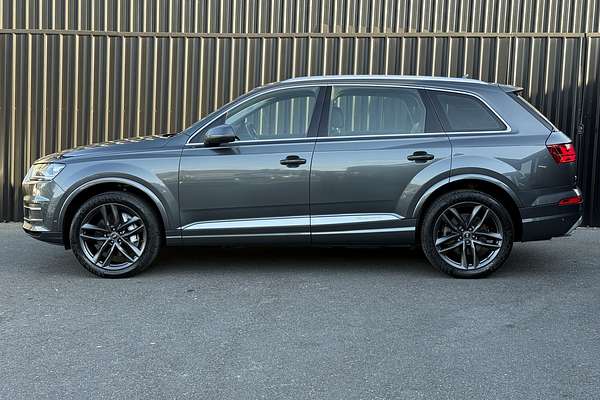 2016 Audi Q7 TDI 4M