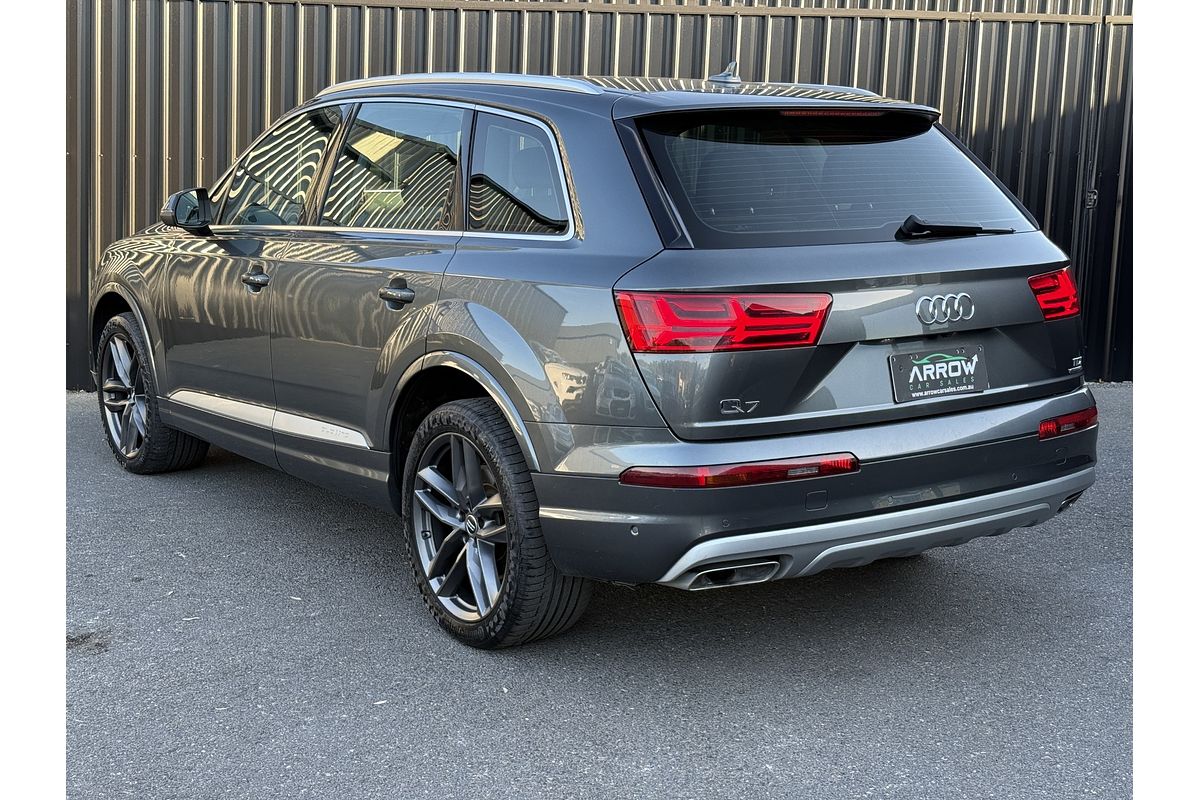 2016 Audi Q7 TDI 4M