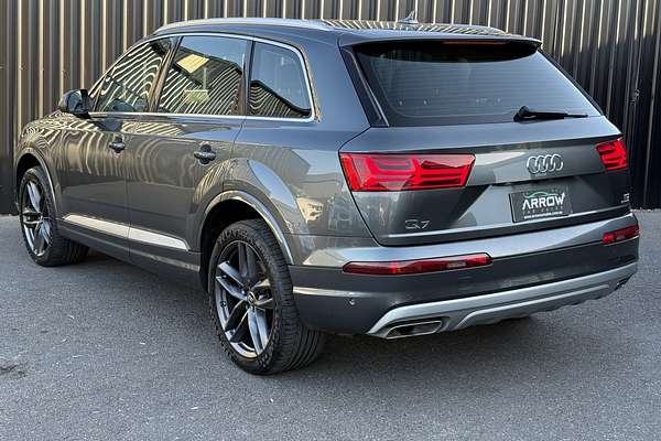 2016 Audi Q7 TDI 4M