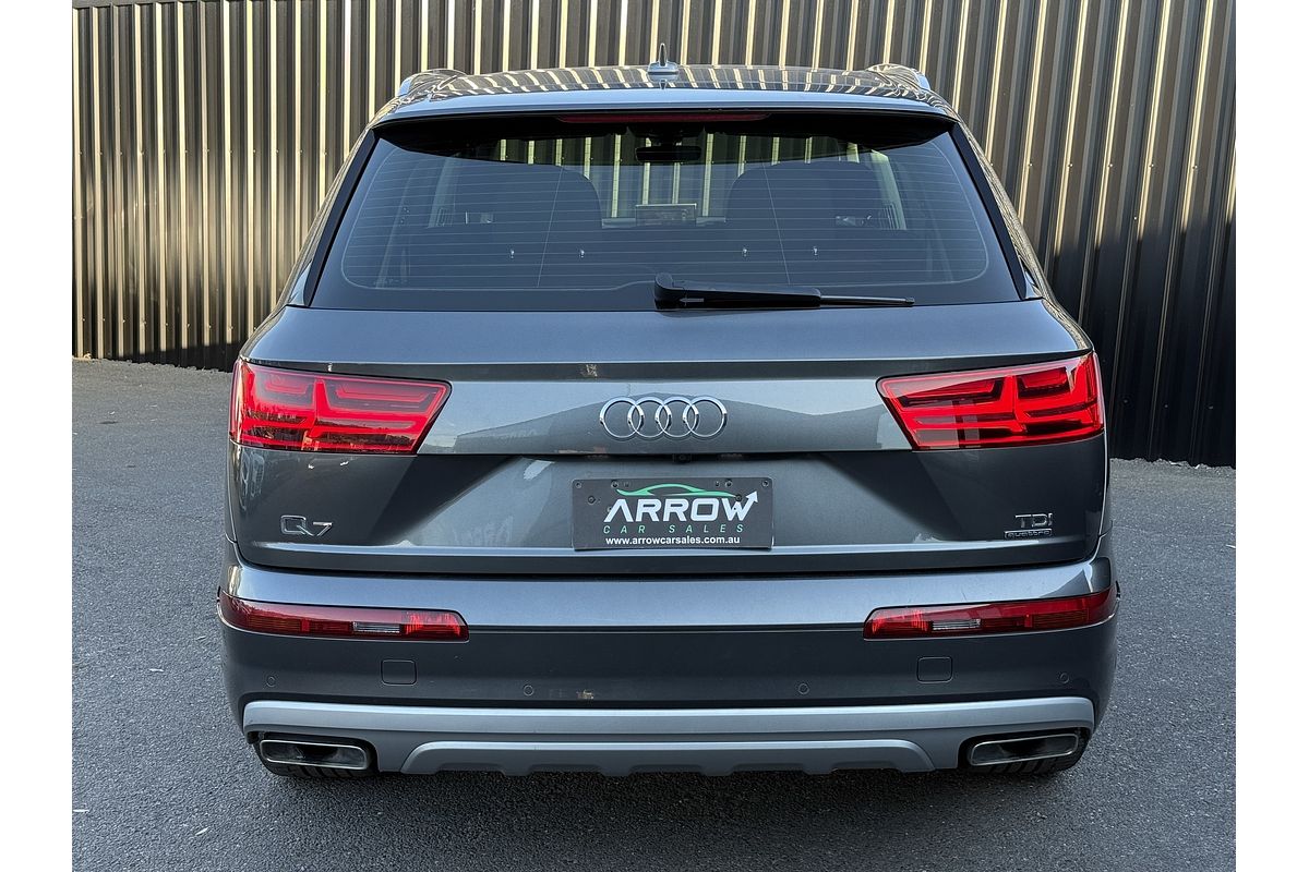 2016 Audi Q7 TDI 4M