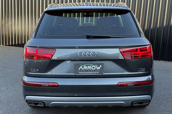 2016 Audi Q7 TDI 4M