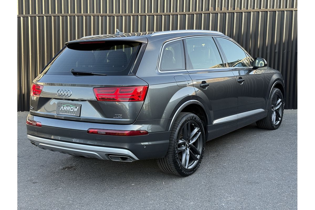 2016 Audi Q7 TDI 4M