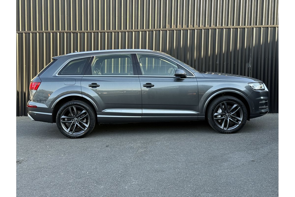 2016 Audi Q7 TDI 4M