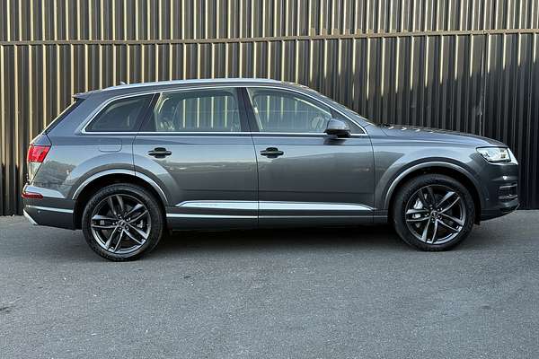 2016 Audi Q7 TDI 4M