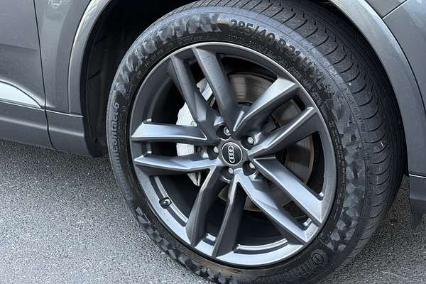 2016 Audi Q7 TDI 4M