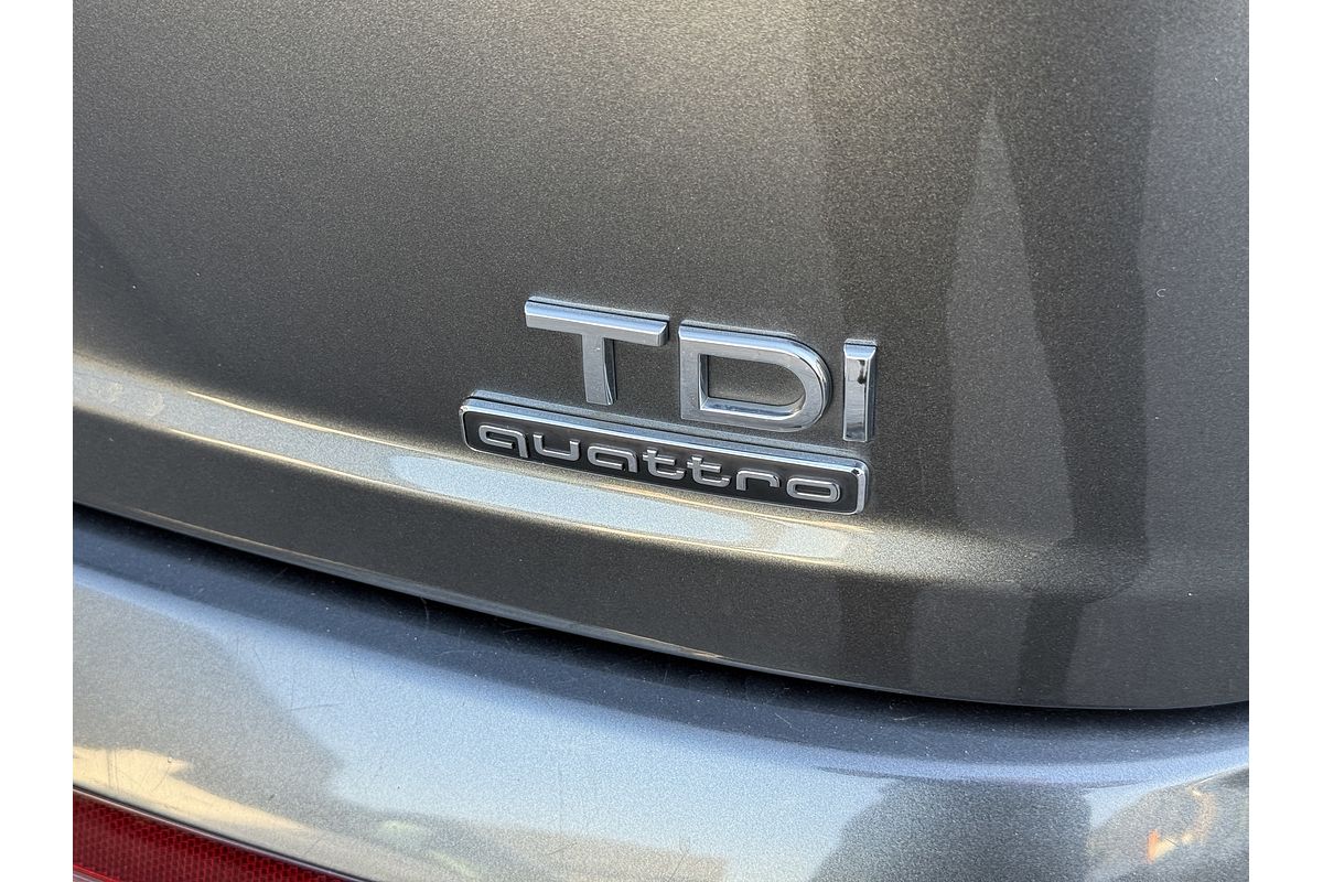 2016 Audi Q7 TDI 4M