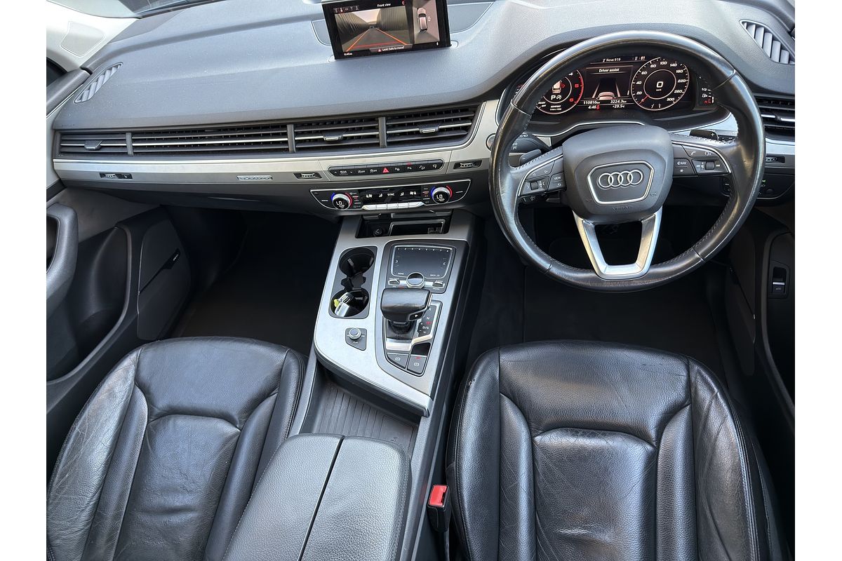 2016 Audi Q7 TDI 4M