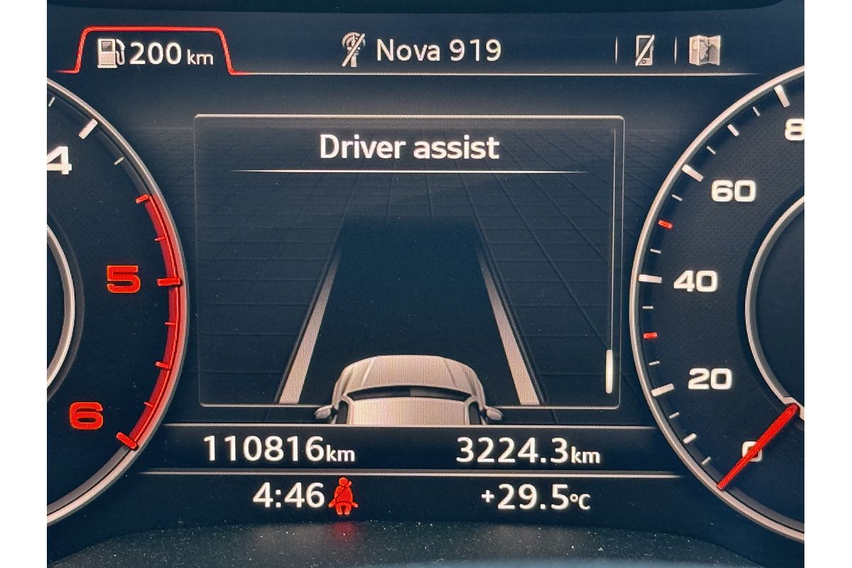 2016 Audi Q7 TDI 4M