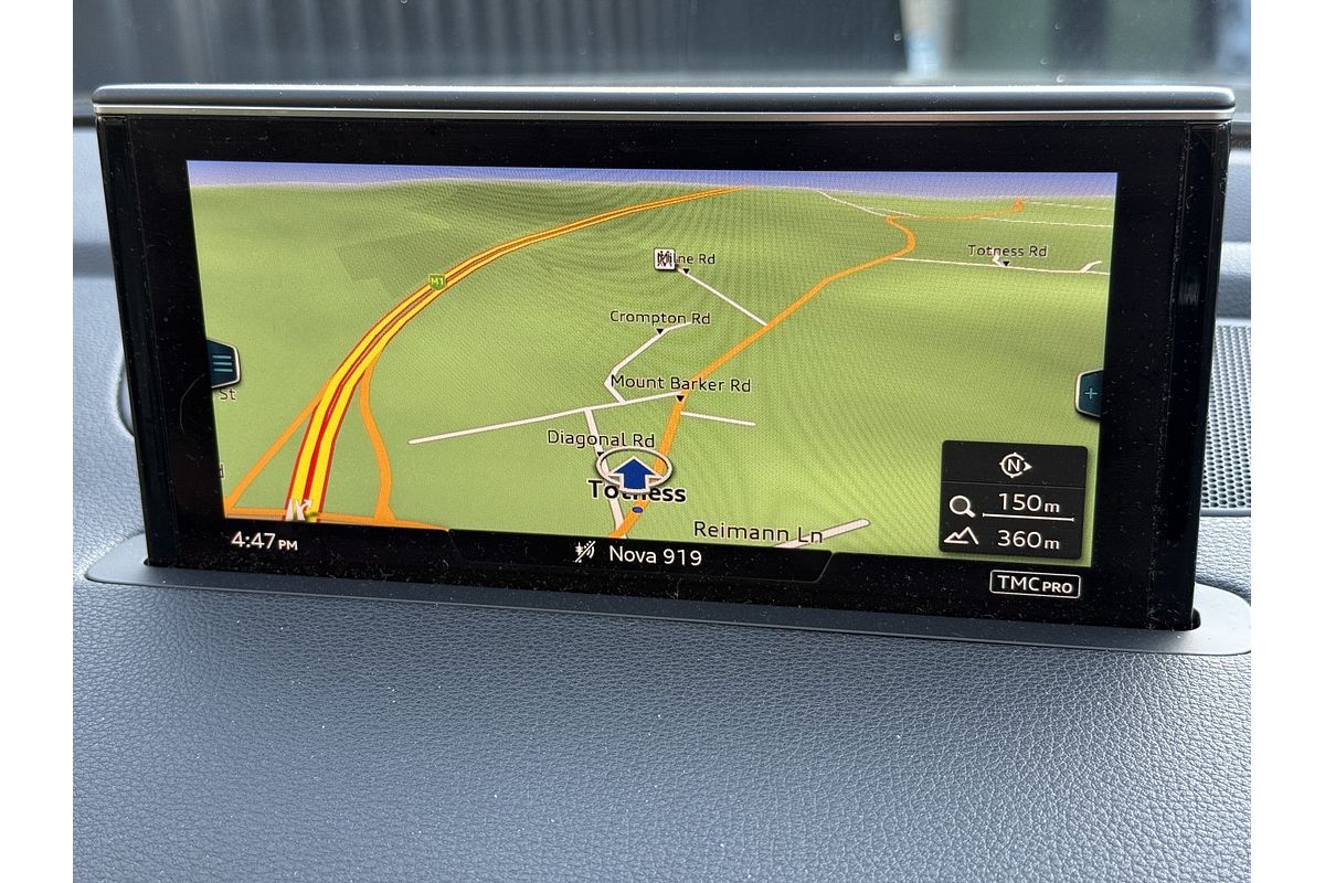 2016 Audi Q7 TDI 4M